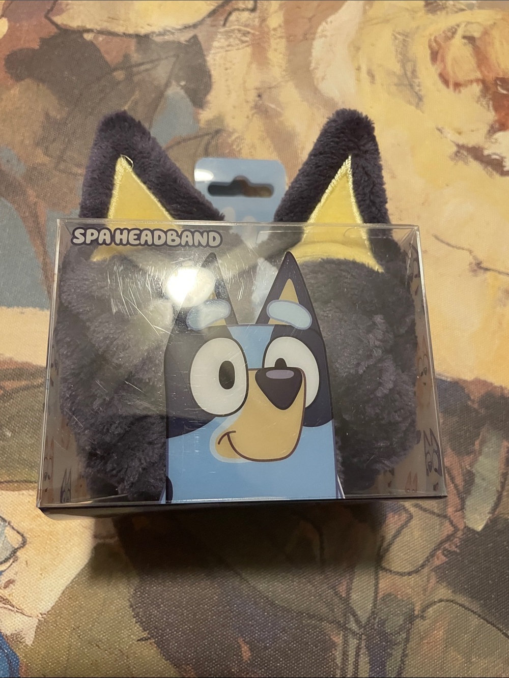 Bluey Spa Headband